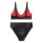 Load image into Gallery viewer, DaRam's high-waisted bikini

