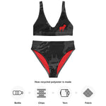 Load image into Gallery viewer, DaRam's high-waisted bikini
