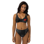 Load image into Gallery viewer, DaRam's high-waisted bikini
