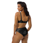 Load image into Gallery viewer, DaRam's high-waisted bikini
