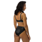 Load image into Gallery viewer, DaRam's high-waisted bikini
