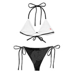 Load image into Gallery viewer, DaRam's All-over print  string bikini
