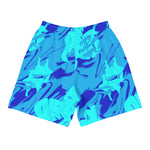 Load image into Gallery viewer, Blue Camo Shorts
