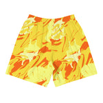 Load image into Gallery viewer, Yellow Camo Shorts
