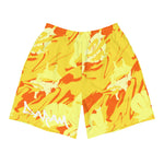 Load image into Gallery viewer, Yellow Camo Shorts

