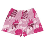 Load image into Gallery viewer, Pink Camo Shorts (Women's Exclusive)
