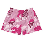 Load image into Gallery viewer, Pink Camo Shorts (Women's Exclusive)
