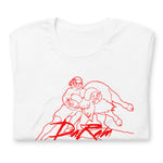 Load image into Gallery viewer, Artwork Tee Red
